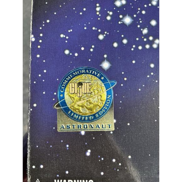 GI JOE MERCURY ASTRONAUT Classic Collection Commemorative Limited Edition 1997 - Picture 5 of 11